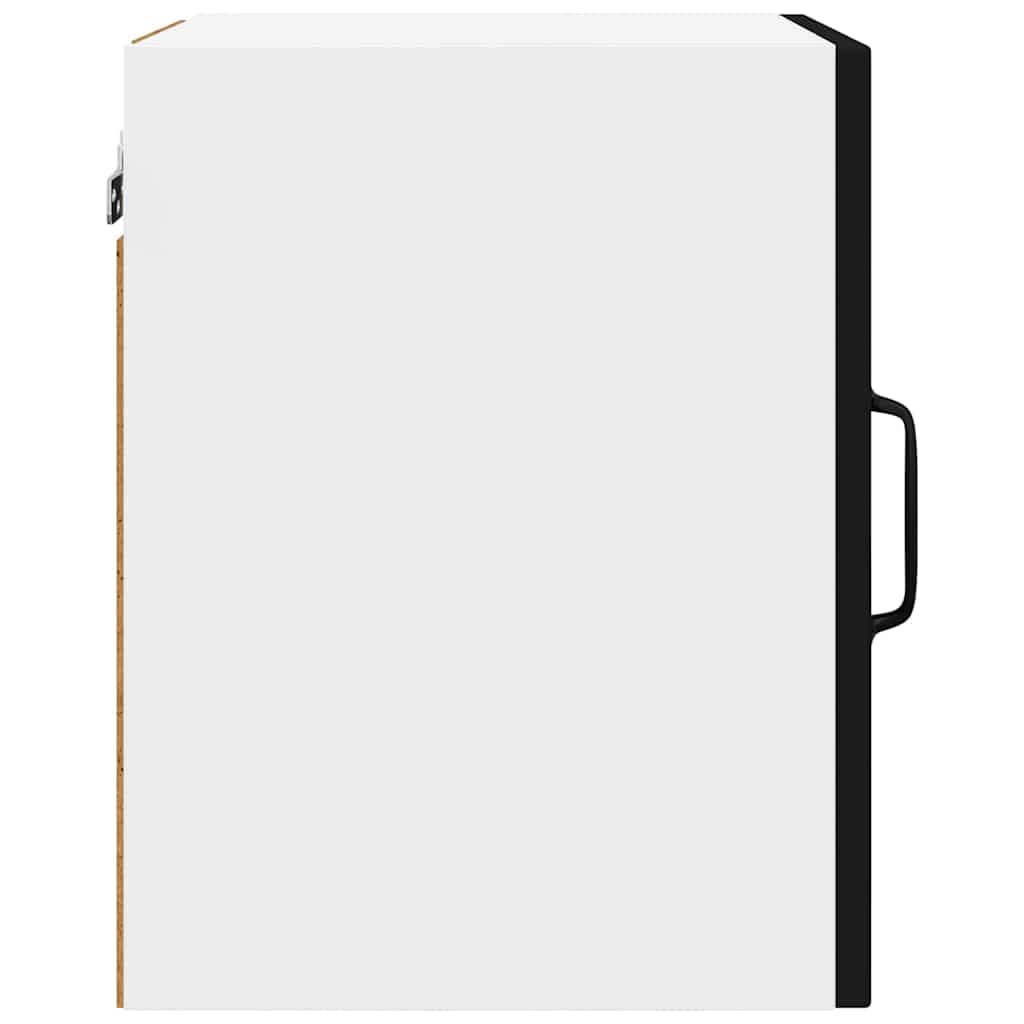 Küchenhängeschrank 2 pcs Schwarz 30 x 31 x 40 cm Holzwerkstoff